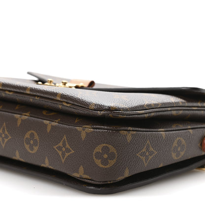 Louis Vuitton Monogram Pochette Metis 11 of 12