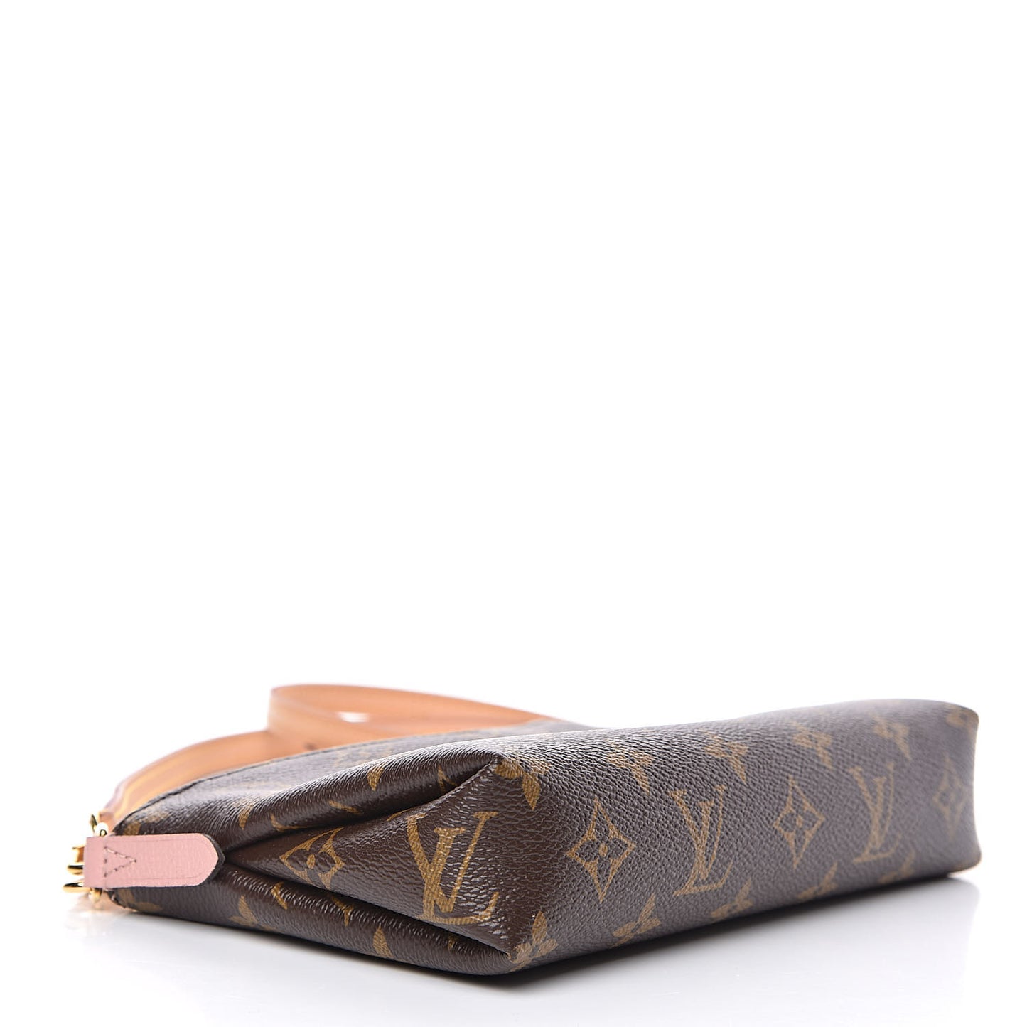 Monogram Pallas Clutch Rose Poudre