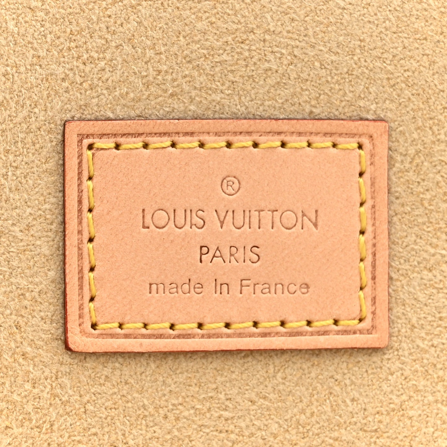 Monogram Folding Jewelry Case