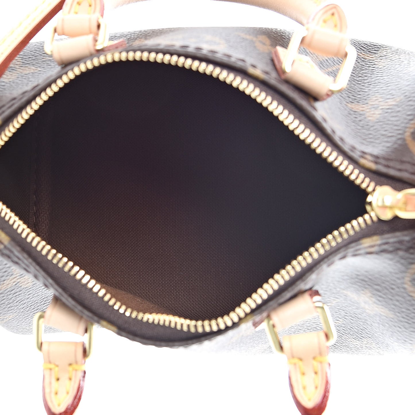 Monogram Nano Speedy