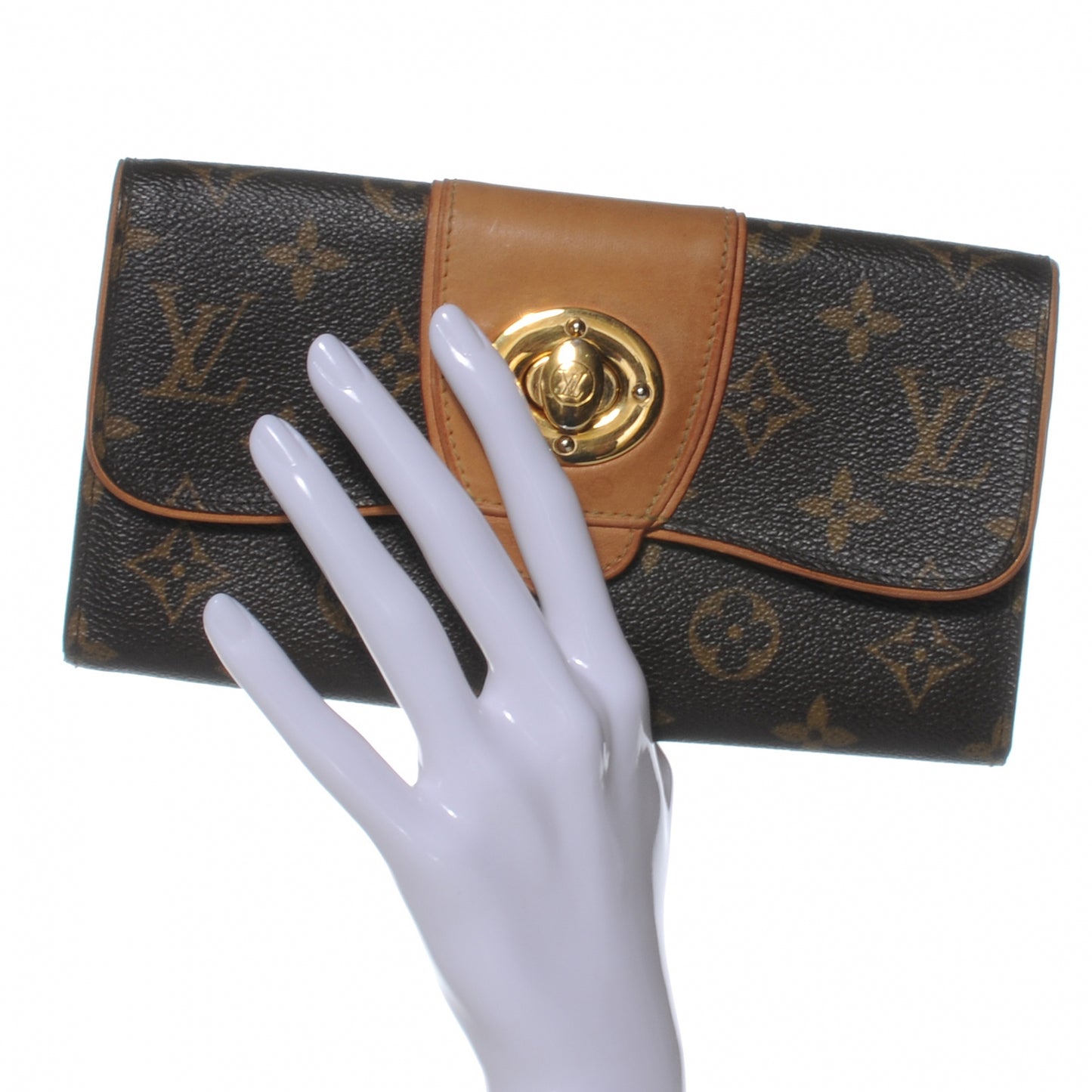 Monogram Boetie Wallet
