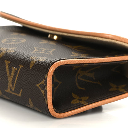 Louis Vuitton Monogram Pochette Florentine M 10 of 10