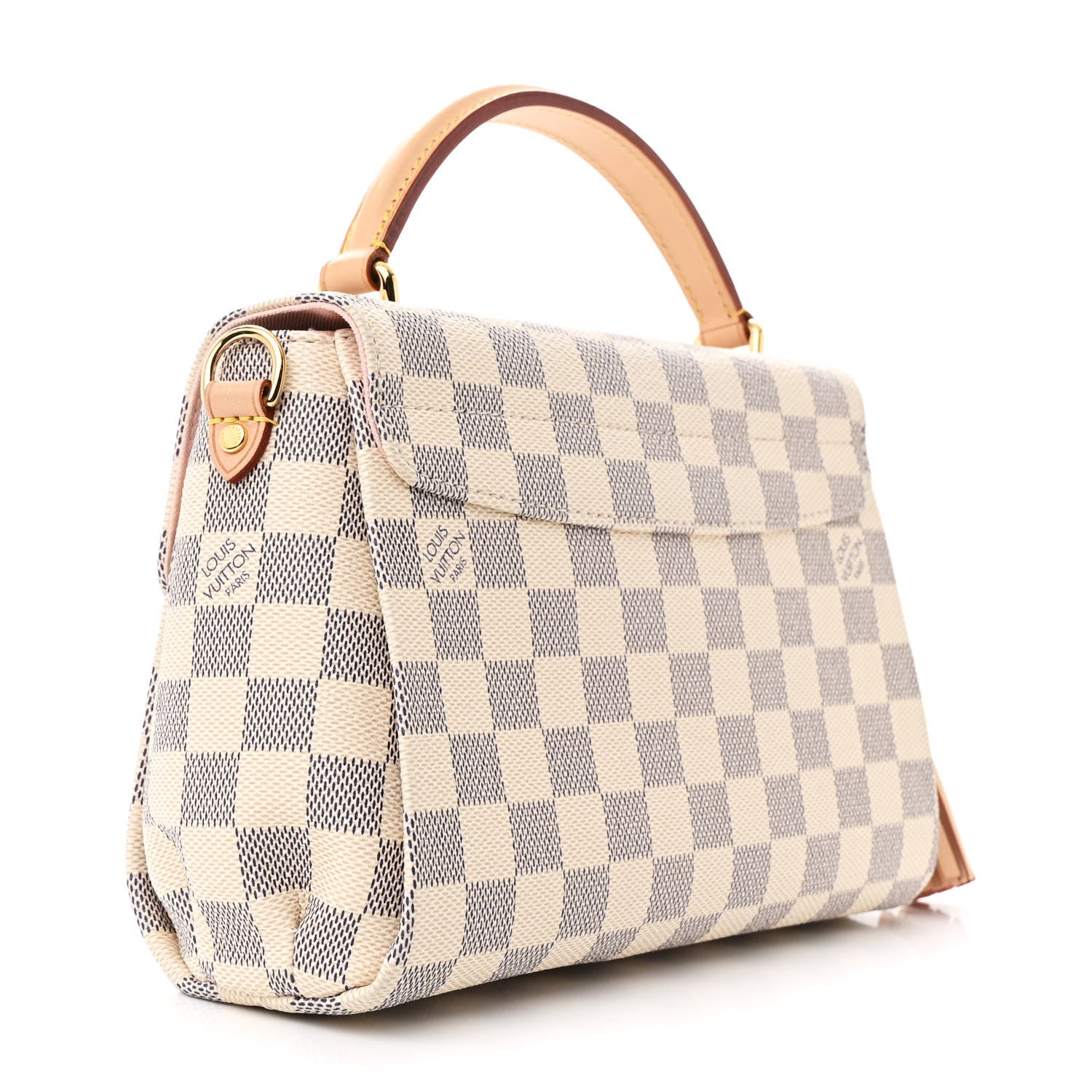 Louis Vuitton Damier Azur Croisette 3 of 12