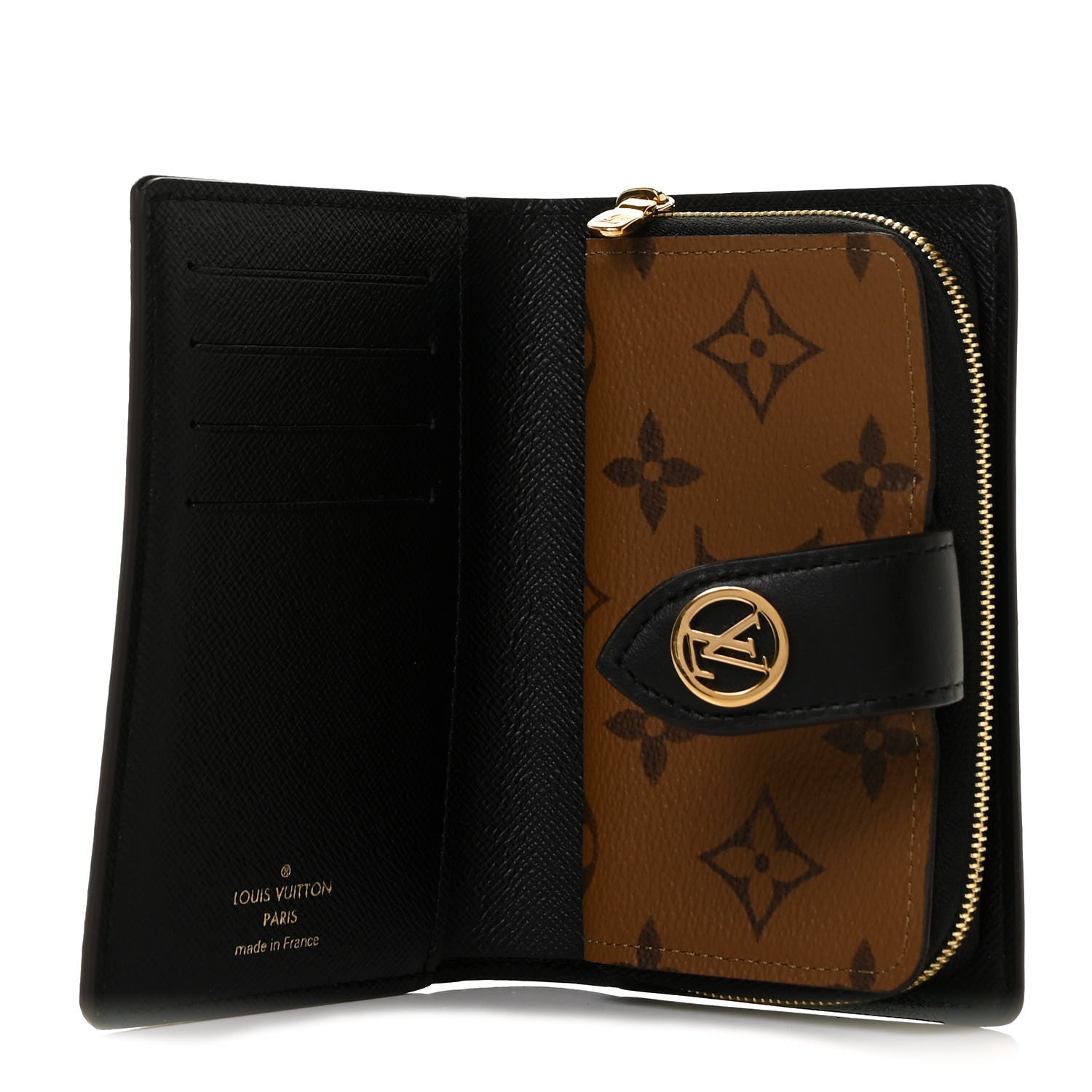 Louis Vuitton Reverse Monogram Juliette Wallet 6 of 8