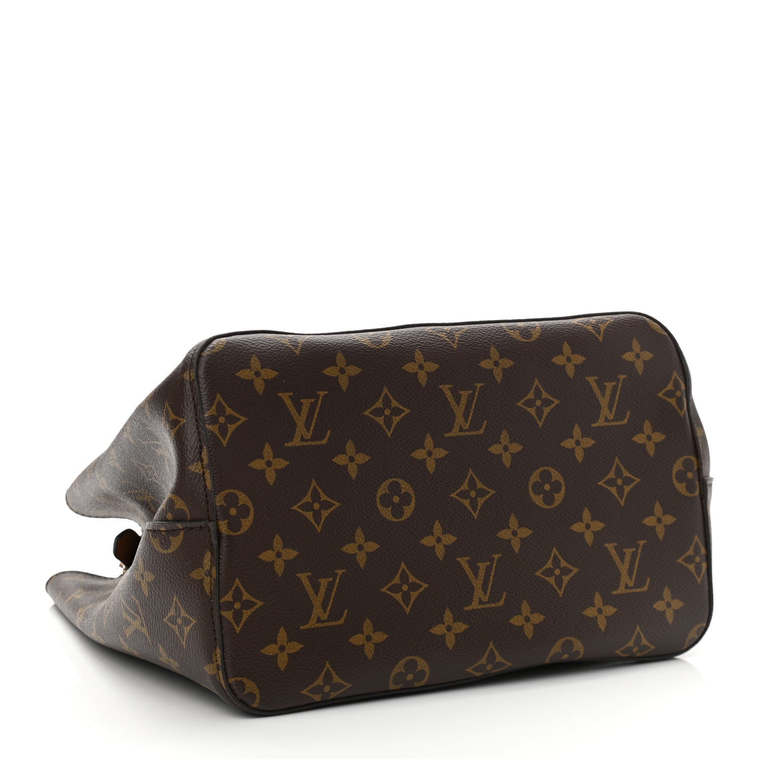Louis Vuitton Monogram Neonoe MM Safran 4 of 14