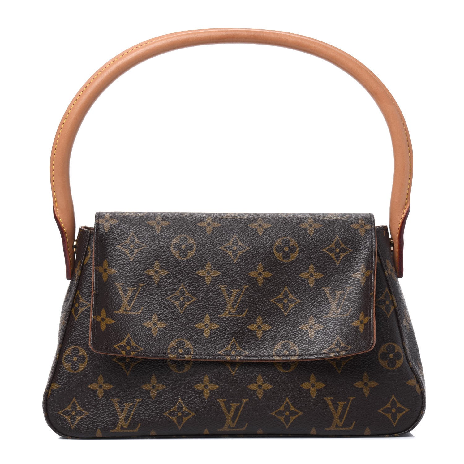 Louis Vuitton Monogram Mini Looping 1 of 5