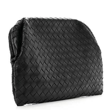 Bottega Veneta Nappa Intrecciato Clutch Black 3 of 6