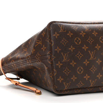 Louis Vuitton Monogram Neo Neverfull GM Pivoine 10 of 19