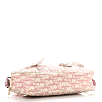 Christian Dior Monogram Girly Shoulder Bag Pink 4 of 16