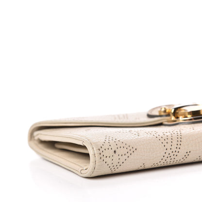 Louis Vuitton Mahina Amelia Wallet Sandy 7 of 20