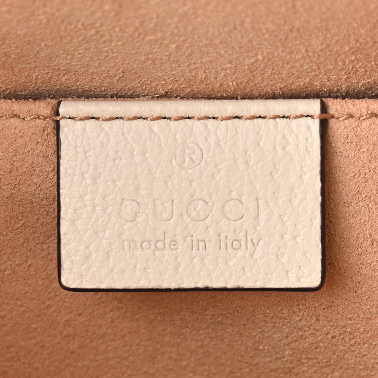 Gucci GG Supreme Monogram Flora Web GG Small Ophidia Dome Shoulder Bag White 6 of 10