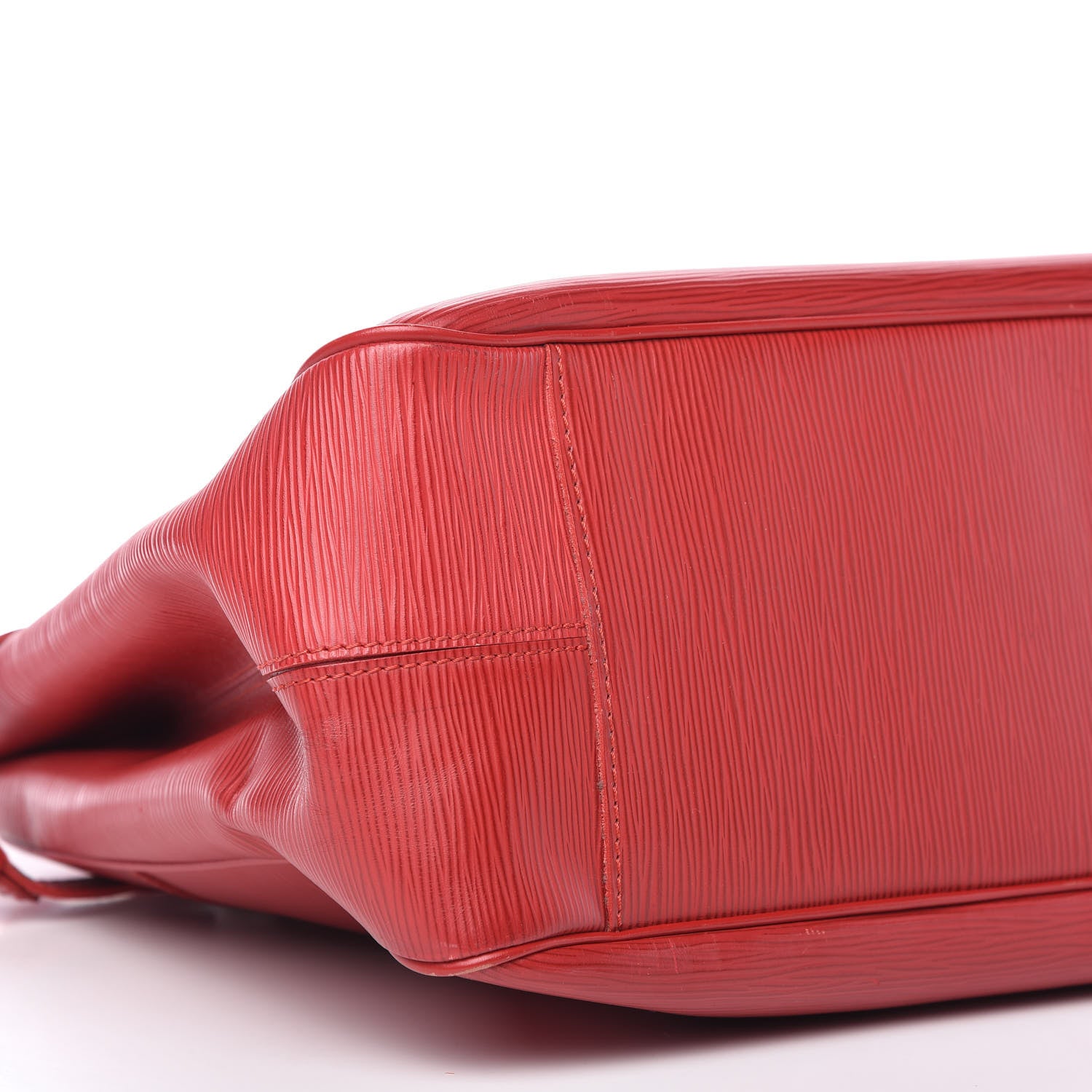 Louis Vuitton Epi Passy GM Rouge 6 of 10