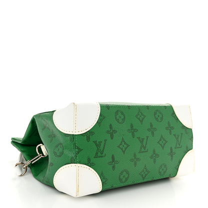 Louis Vuitton Vintage Monogram Everyday LV Litter Green 4 of 9
