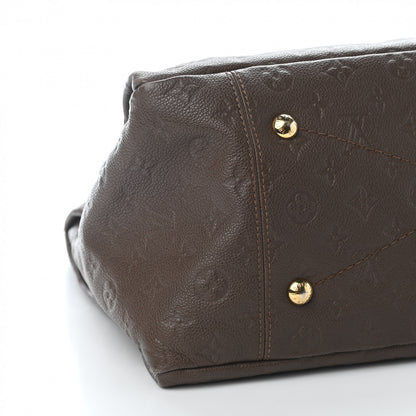 Louis Vuitton Empreinte Artsy MM Ombre 8 of 11