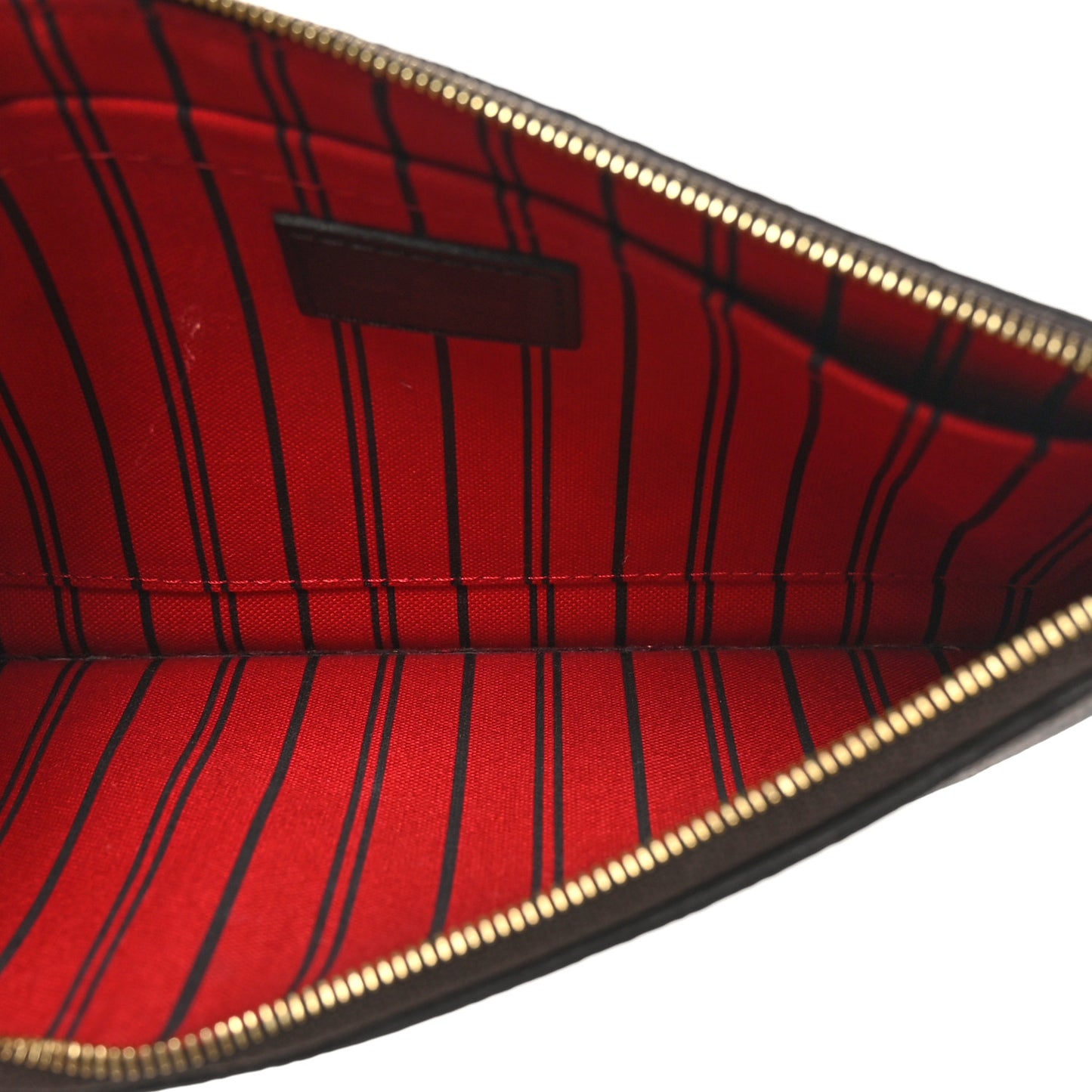 Damier Ebene Neverfull MM GM Pochette