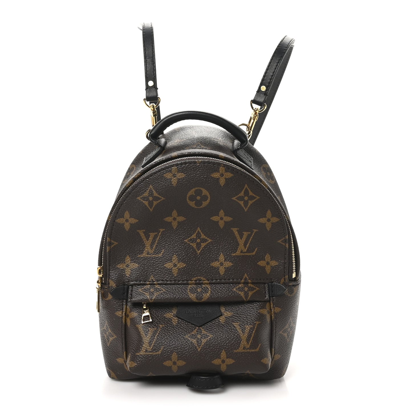 Monogram Palm Springs Backpack Mini
