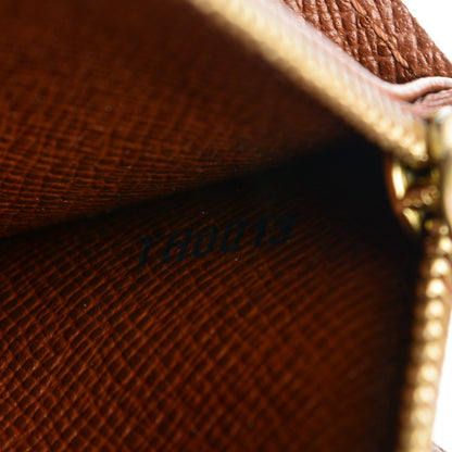 Louis Vuitton Monogram Sarah Wallet 7 of 7