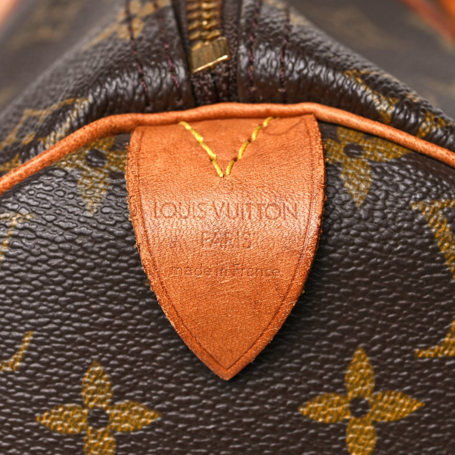 Monogram Speedy 40