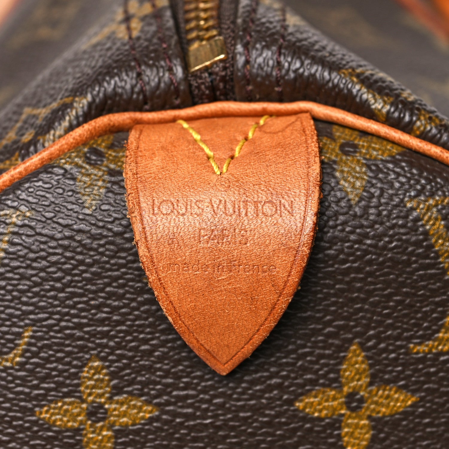Louis Vuitton Monogram Speedy 40 8 of 13