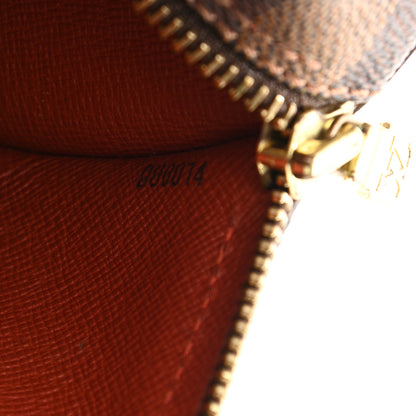 Louis Vuitton Damier Ebene Papillon 26 7 of 12