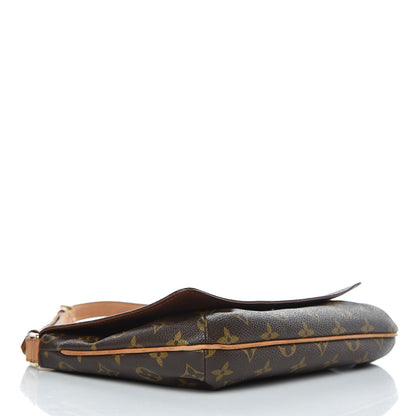 Louis Vuitton Monogram Musette Tango 4 of 10
