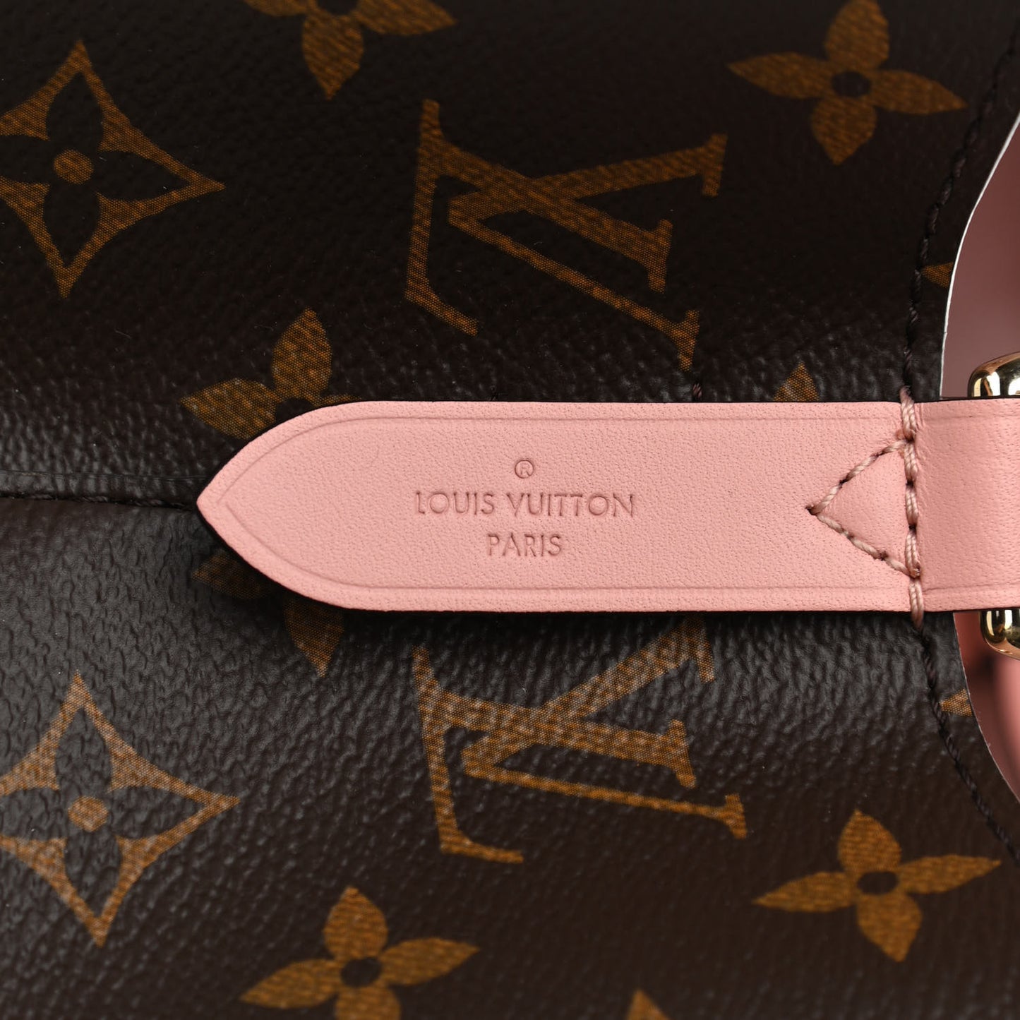 Monogram Neonoe MM Rose Poudre