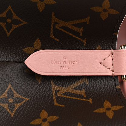 Louis Vuitton Monogram Neonoe MM Rose Poudre 6 of 10