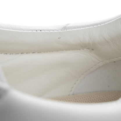 Fendi Calfskin Womens Fendi Match Low Top Sneakers 38 White Beige 13 of 16