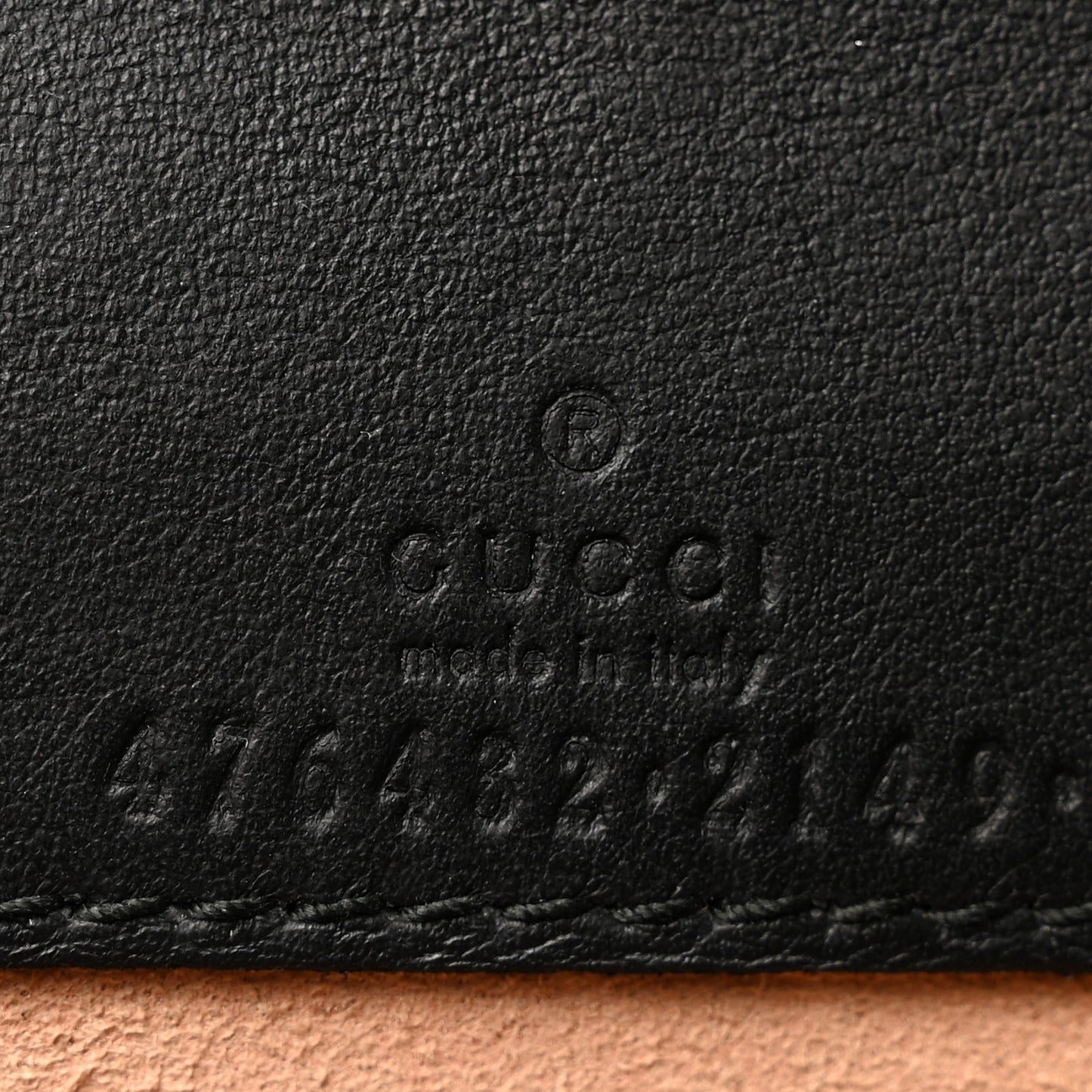 GG Supreme Monogram Super Mini Dionysus Shoulder Bag Black