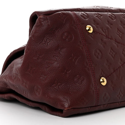 Louis Vuitton Empreinte Artsy MM Aurore 9 of 12