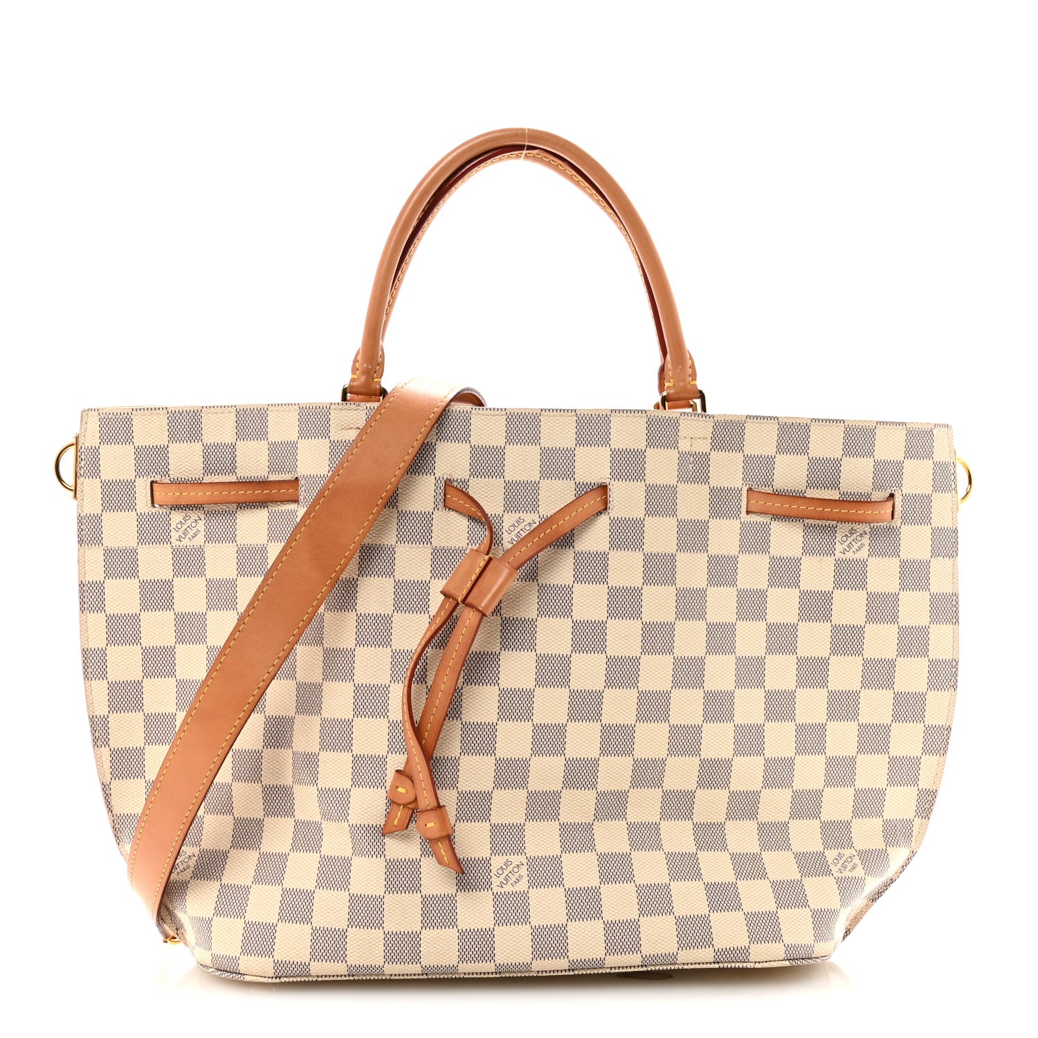 Louis Vuitton Damier Azur Girolata 1 of 9