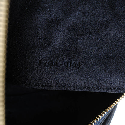Celine Smooth Calfskin Small Belt Bag Navy 7 of 7