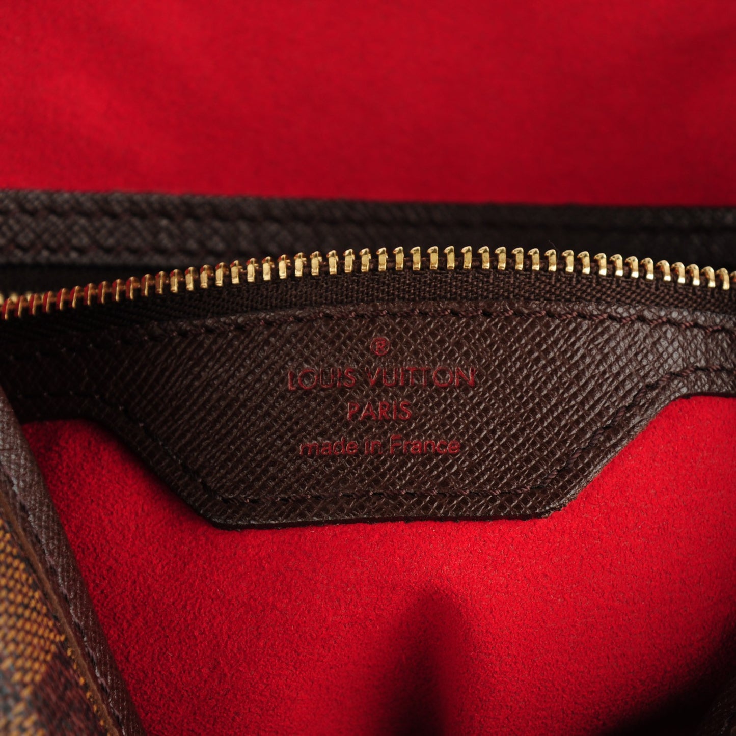 Damier Ebene Marais Bucket 23