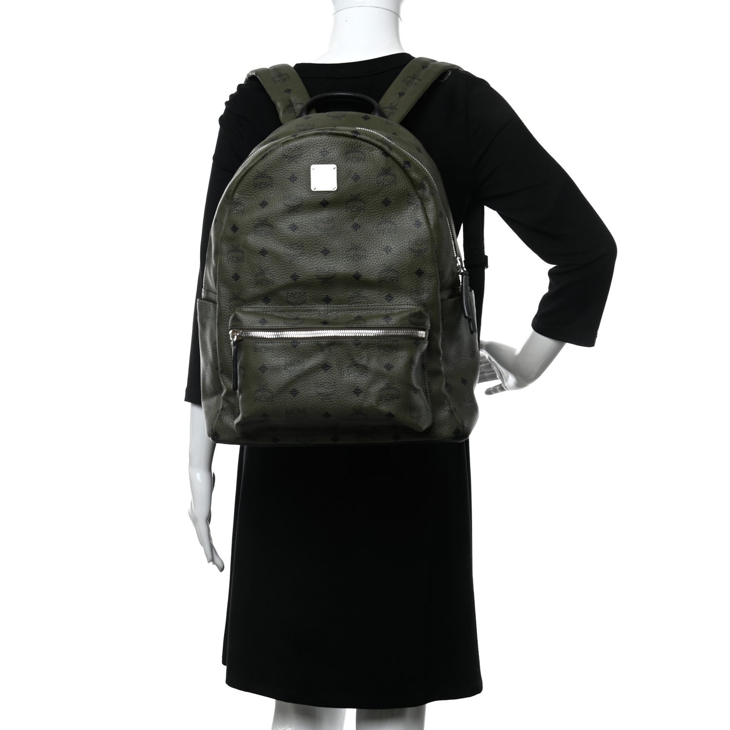 Visetos Medium Stark Backpack Rosin