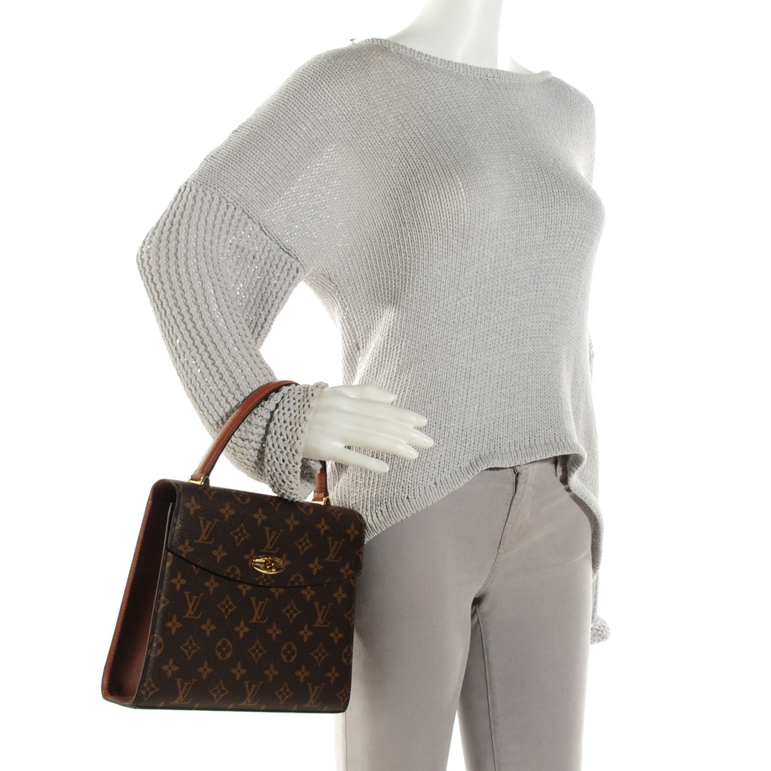 Louis Vuitton Monogram Malesherbes 2 of 7