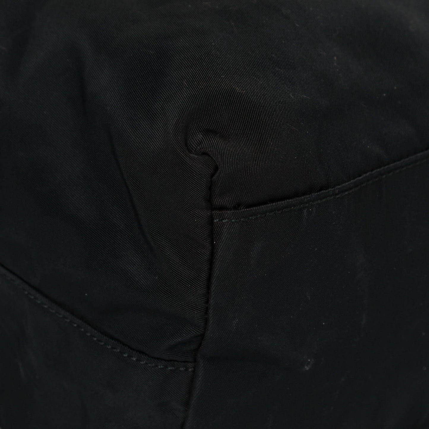 Tessuto Nylon Tote Black