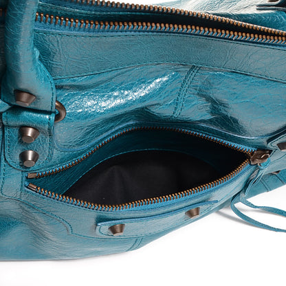 Balenciaga Agneau Classic Hardware Work Lagon 8 of 11