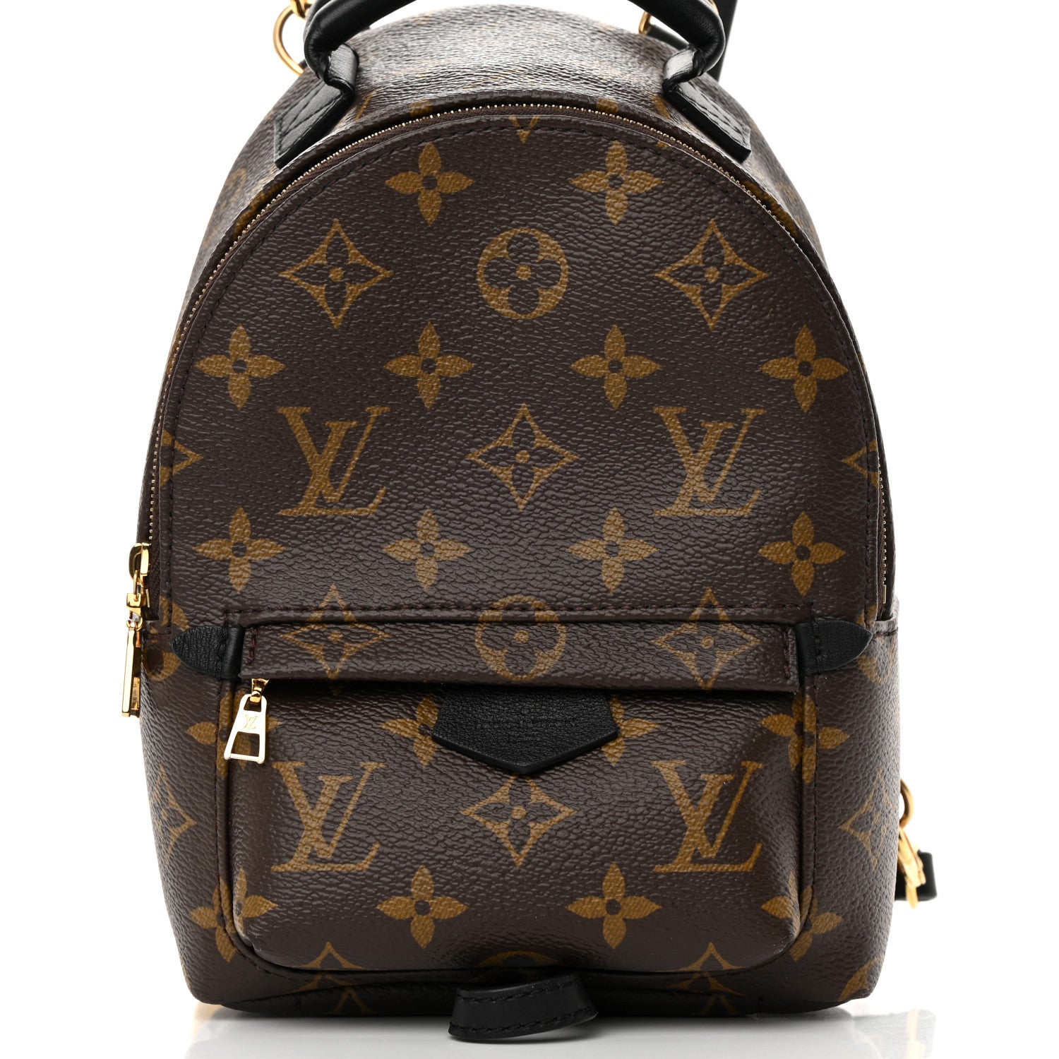 Louis Vuitton Monogram Palm Springs Backpack Mini 8 of 14