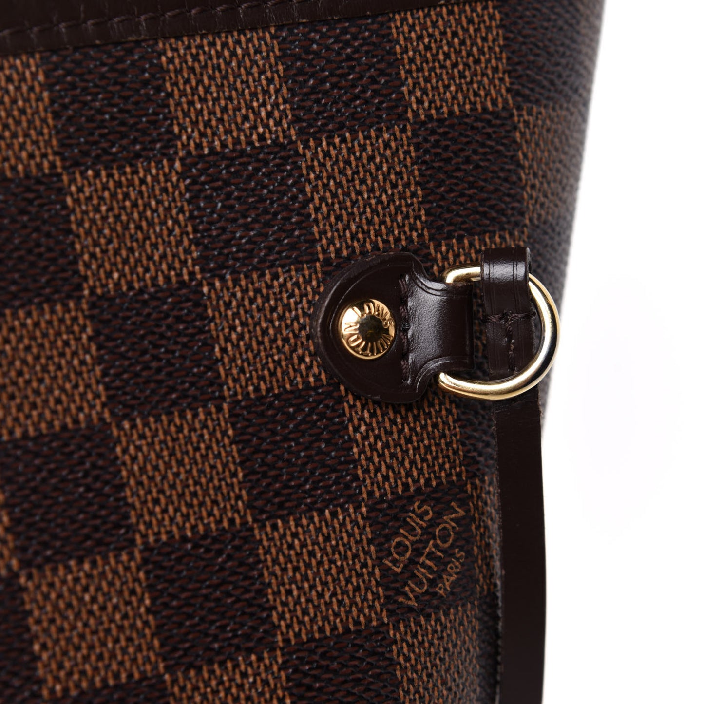 Damier Ebene Neverfull MM