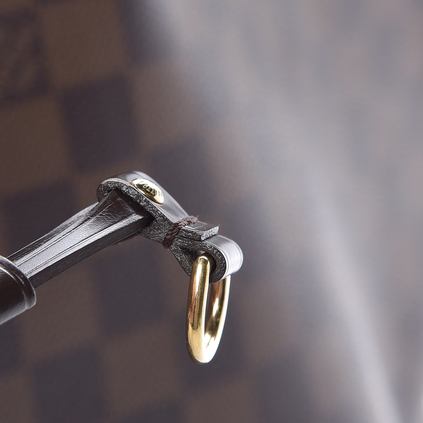 Damier Ebene Neverfull MM