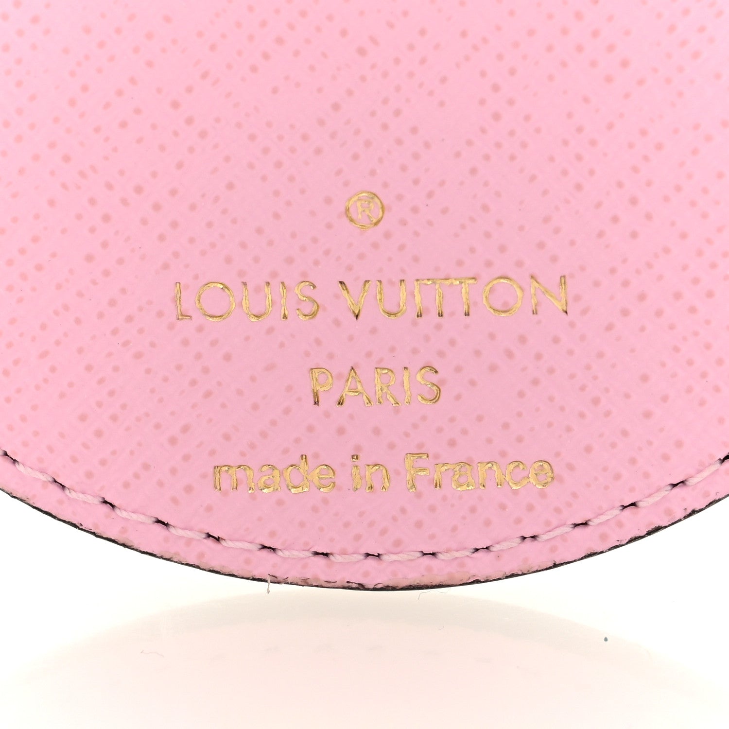 Louis Vuitton Monogram 2021 Christmas Animation Japanese Garden Bag Charm Key Ring Wisteria Pink 3 of 4