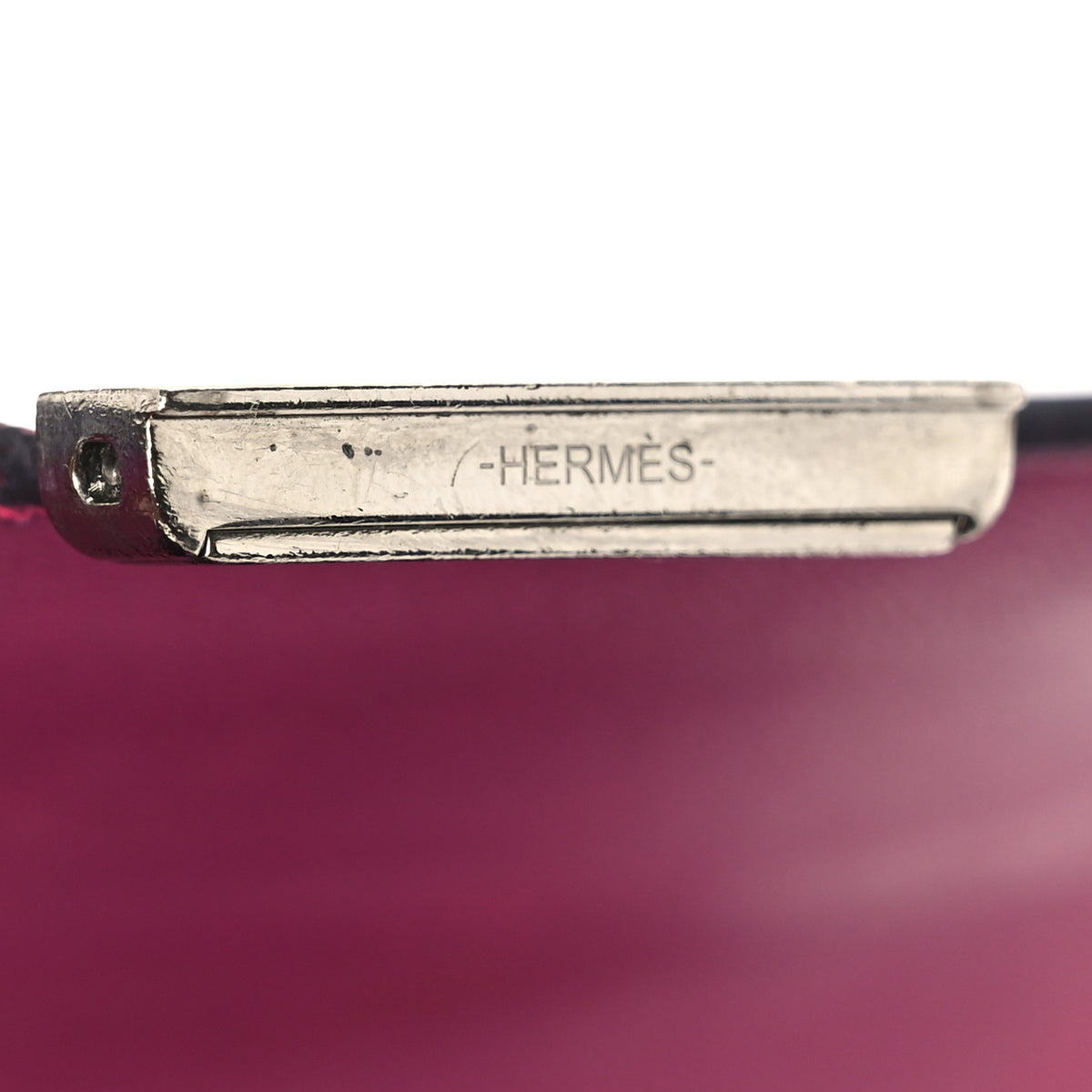 Hermes Ostrich Constance Long Wallet Rose Poupre 6 of 12
