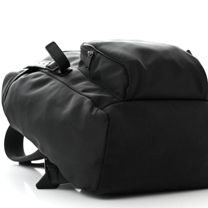 Saint Laurent Canvas Moon Backpack Black 9 of 11
