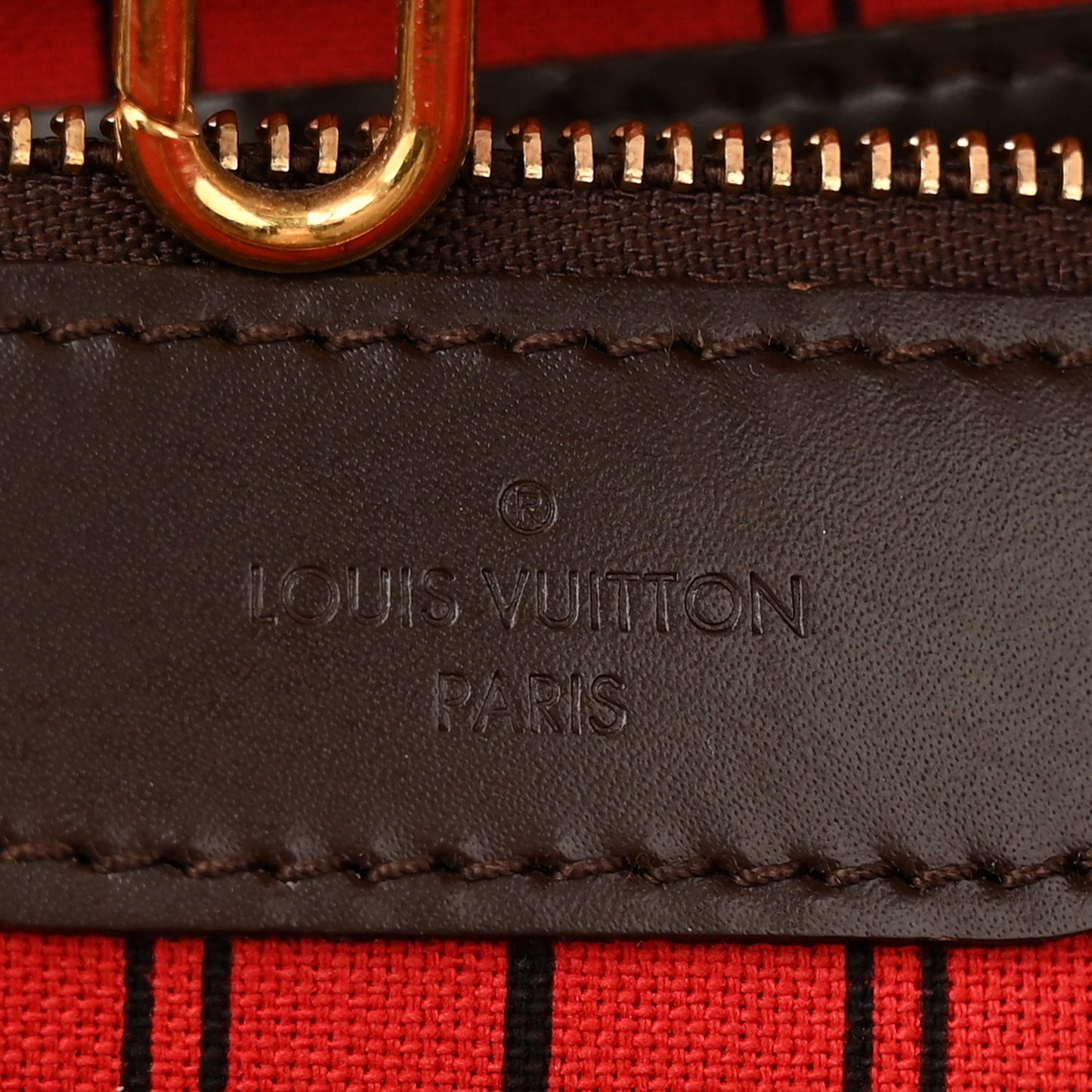 Damier Ebene Neverfull MM