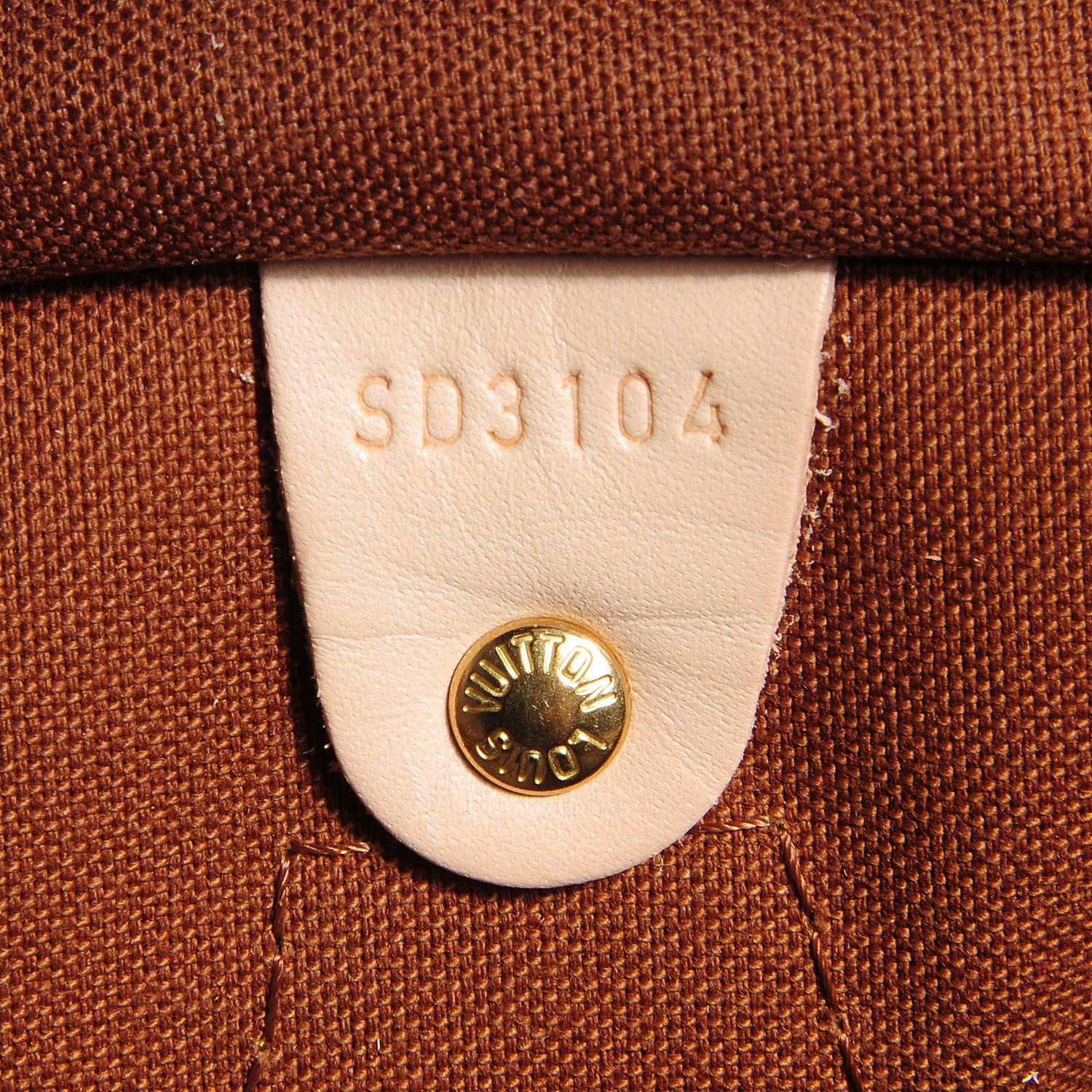 Louis Vuitton Monogram Speedy Bandouliere 25 7 of 8