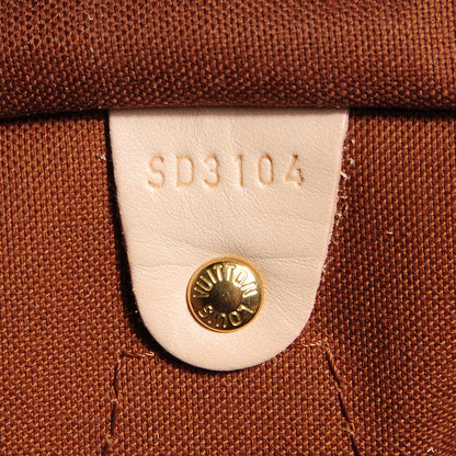 Louis Vuitton Monogram Speedy Bandouliere 25 7 of 8