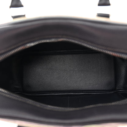 Hermes Togo Vibrato Plume 28 Bleu Indigo 5 of 10