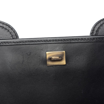 Fendi Cuoio Large B Bag Black 7 of 14