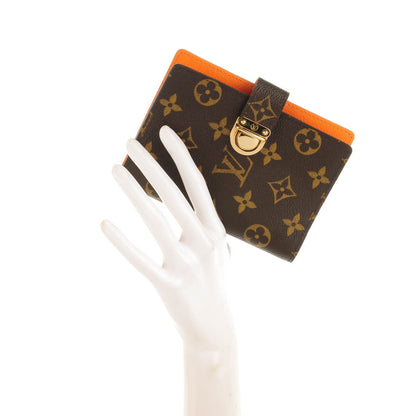 Louis Vuitton Monogram Koala Small Ring Agenda Orange 2 of 6