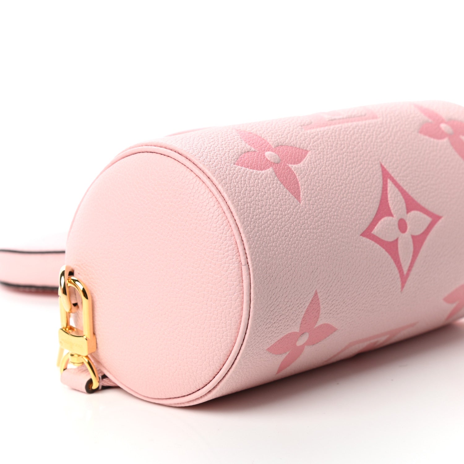 Louis Vuitton Empreinte Monogram Giant By The Pool Papillon BB Bouton De Rose 9 of 12